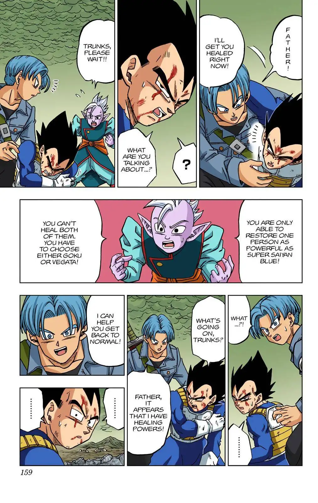 Dragon Ball Z - Rebirth of F Chapter 24 11